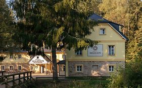 Skalní Mlýn Adršpach